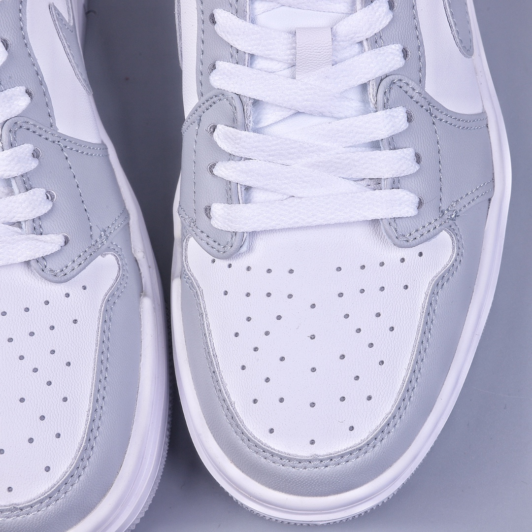 170 Air Jordan Elevate Low AJ1乔1低帮增高板鞋DH7004-100