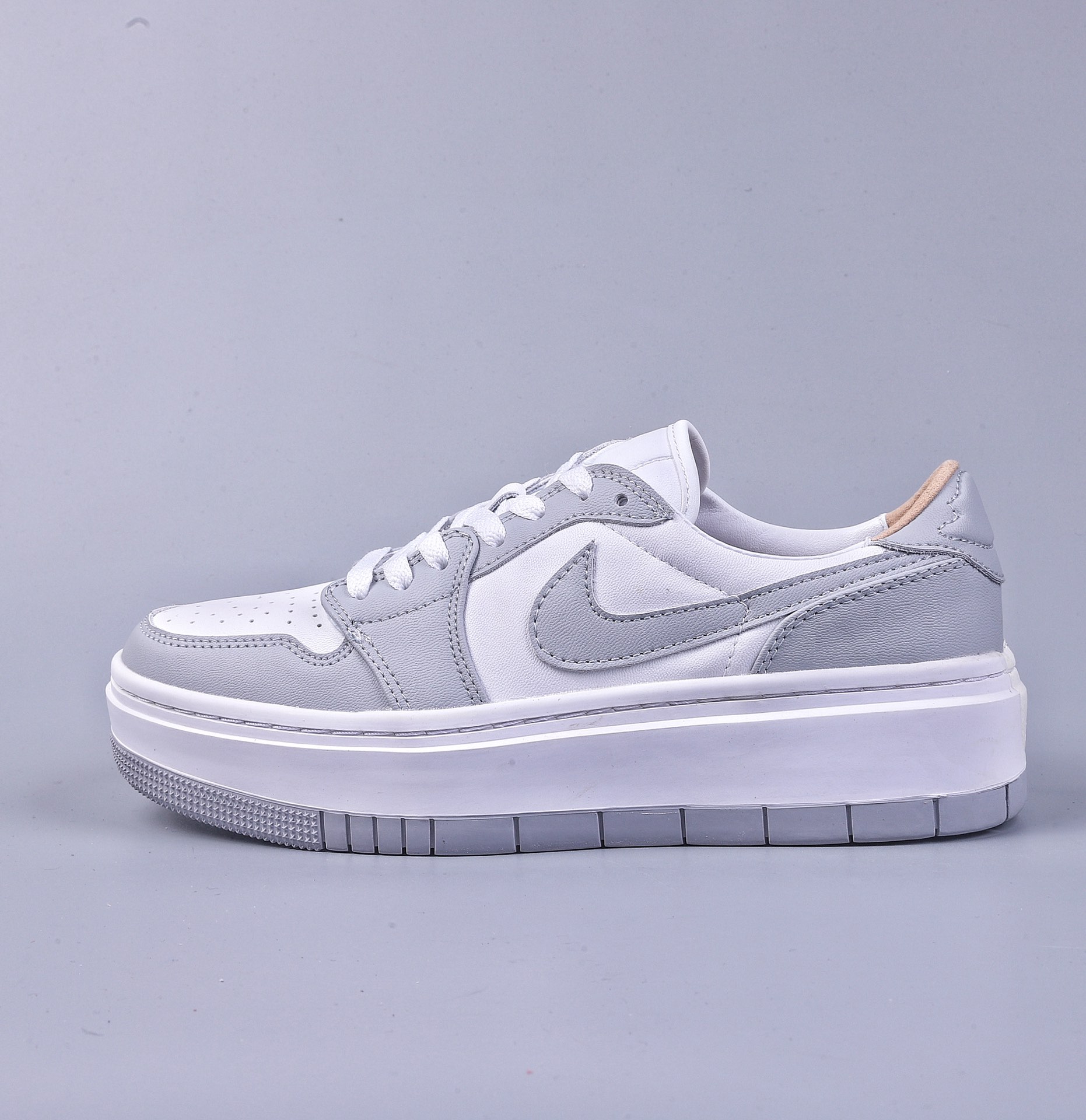 170 Air Jordan Elevate Low AJ1乔1低帮增高板鞋DH7004-100