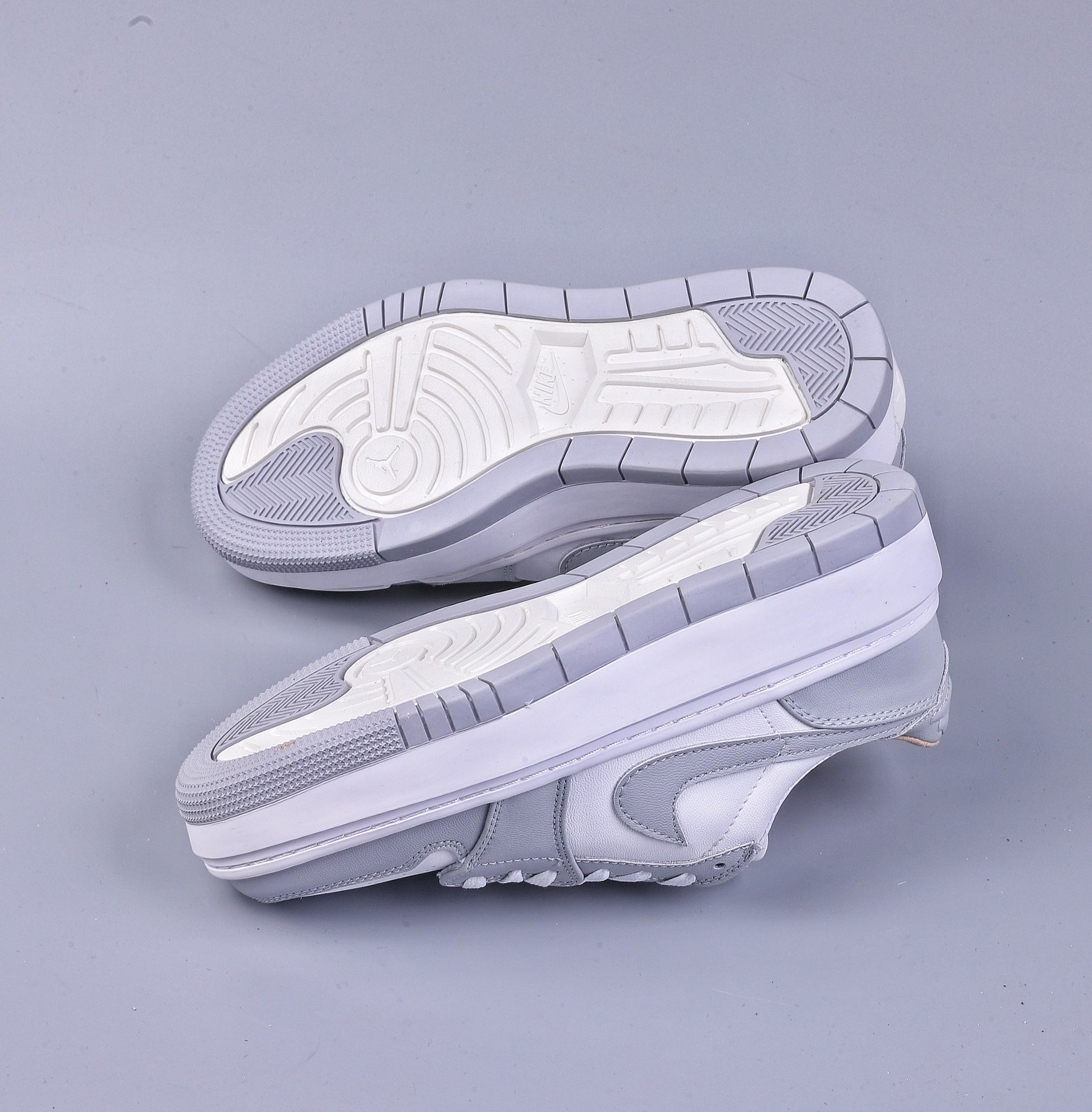 170 Air Jordan Elevate Low AJ1乔1低帮增高板鞋DH7004-100