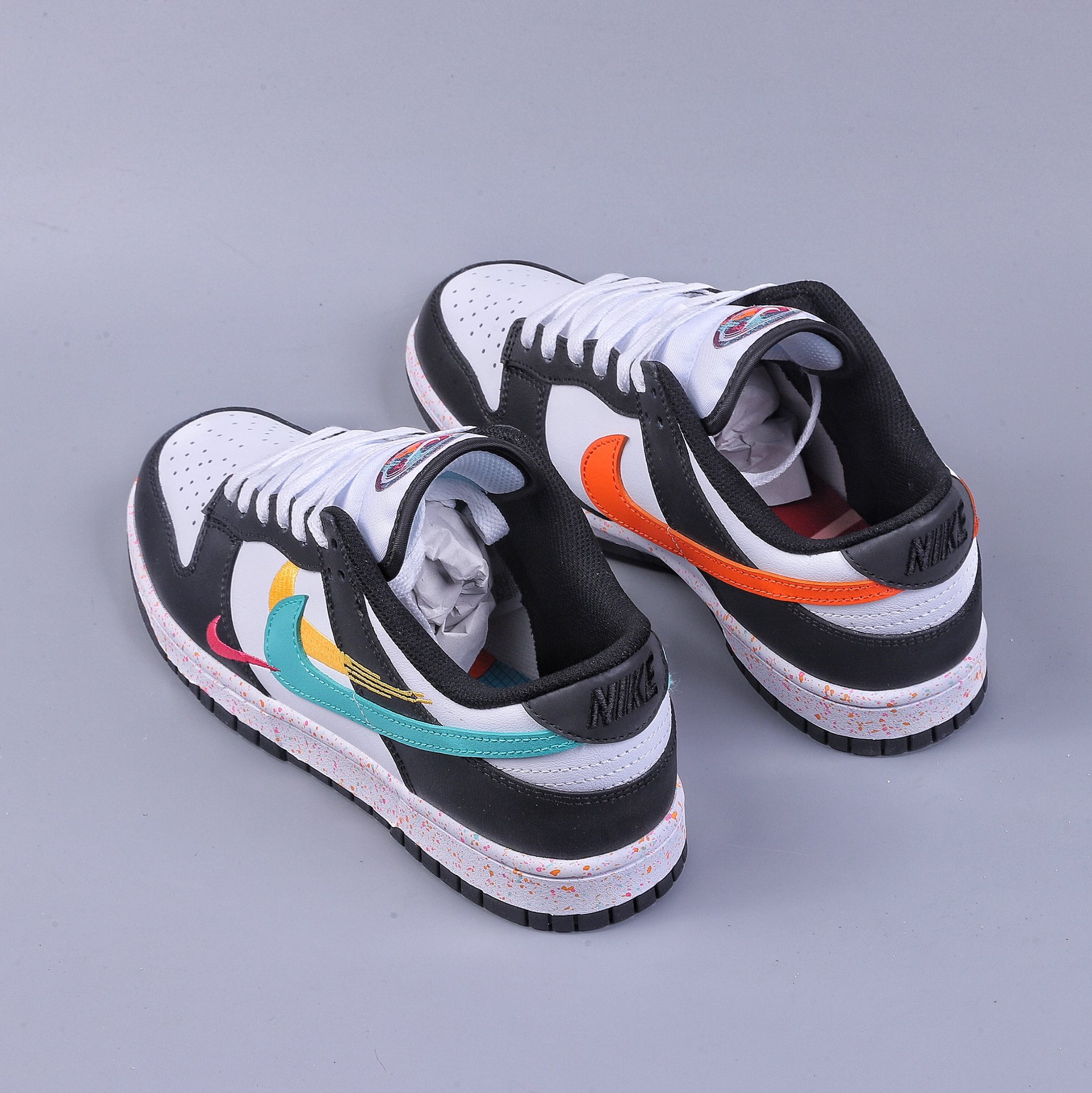 280 S2 Nike Dunk Low ”Lunar New Year” SB低帮休闲板鞋 FD4623-131