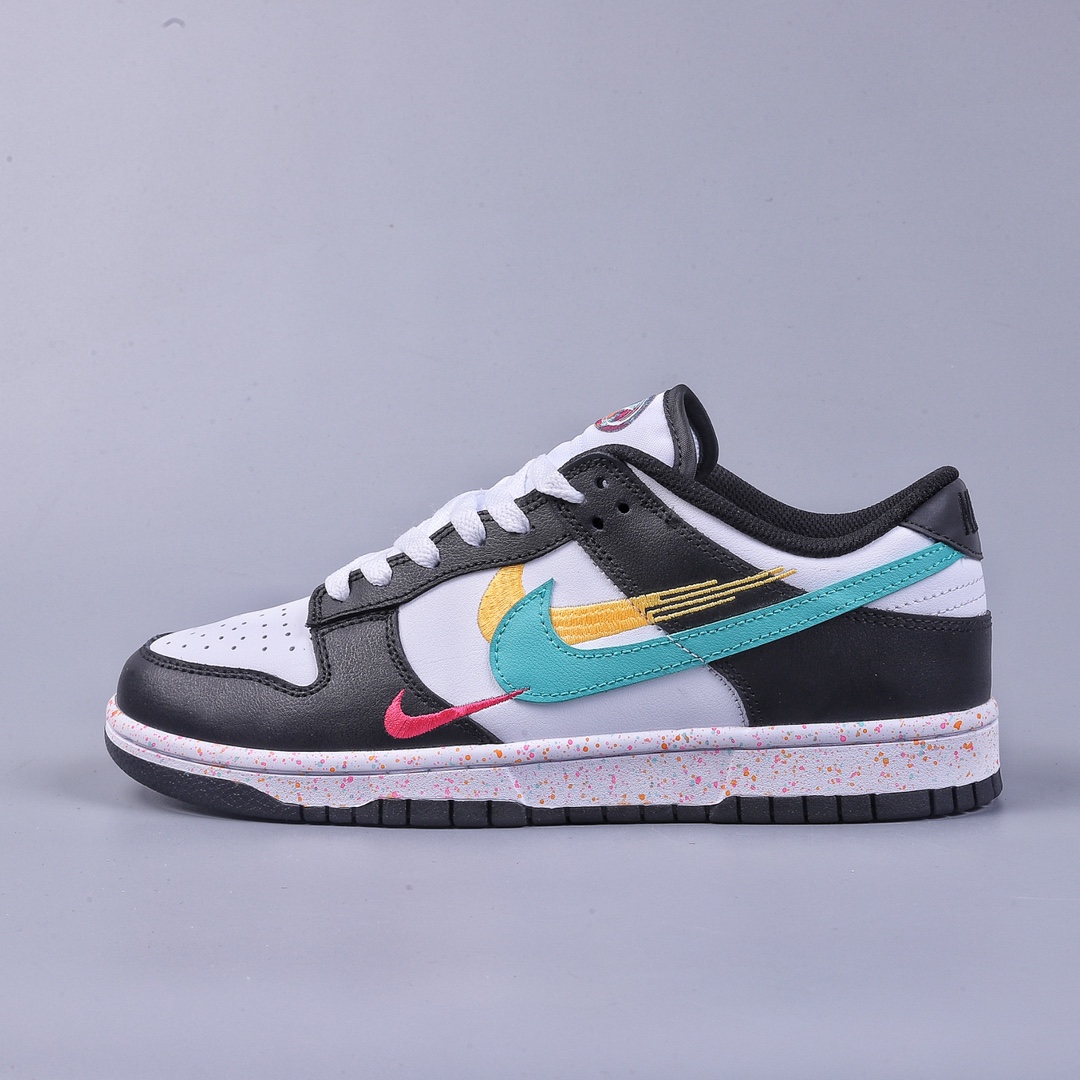 280 S2 Nike Dunk Low ”Lunar New Year” SB低帮休闲板鞋 FD4623-131
