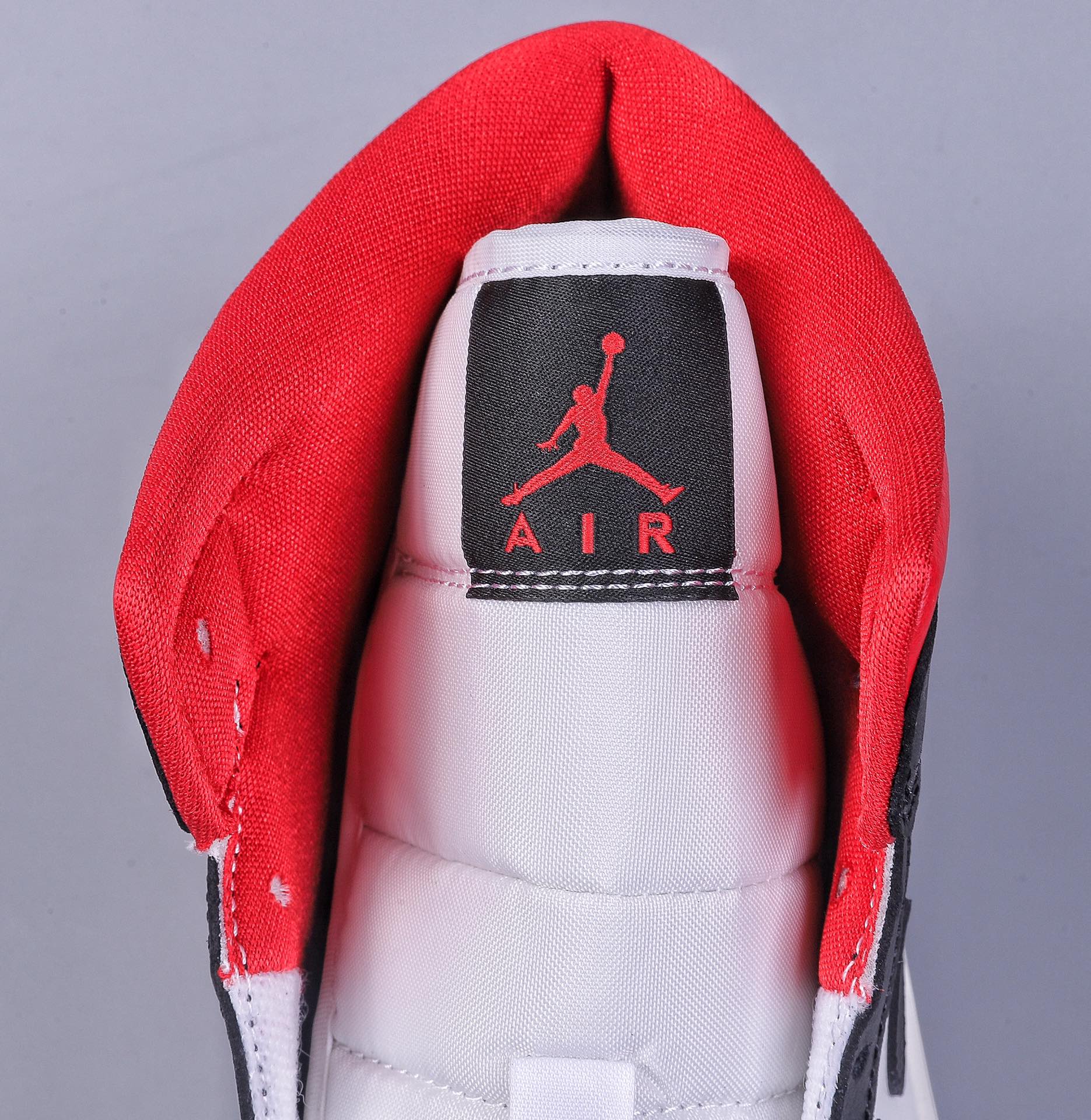 260 DT原厂 AJ1 Mid 中帮 黑白红 Air Jordan 1 Mid 市售最强中帮 DQ6472-061