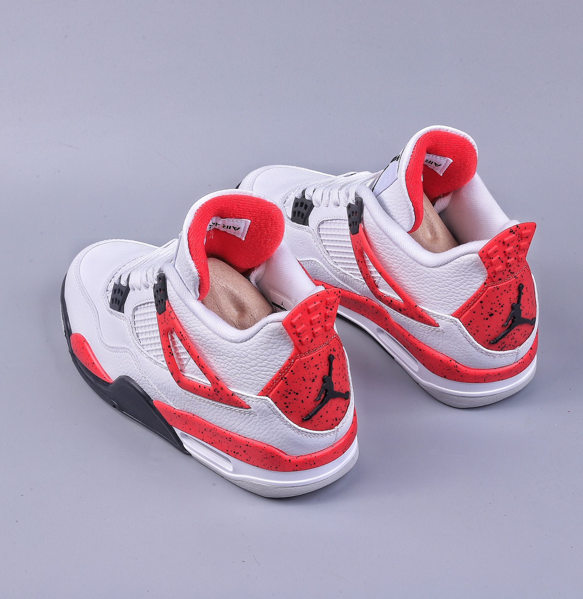 300 R版Air Jordan AJ4 Retro 红水泥 DH6927-161