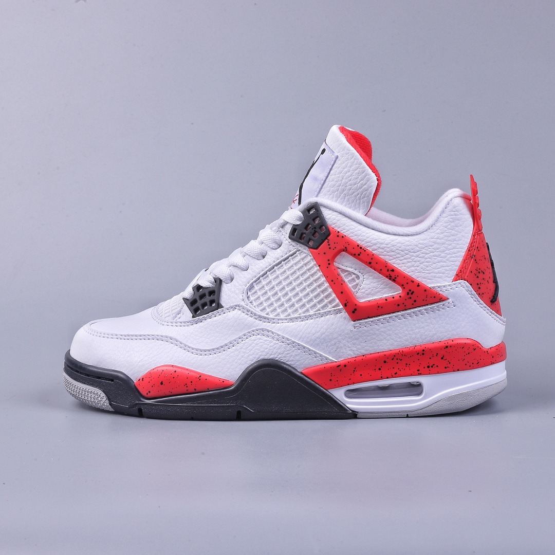 300 R版Air Jordan AJ4 Retro 红水泥 DH6927-161