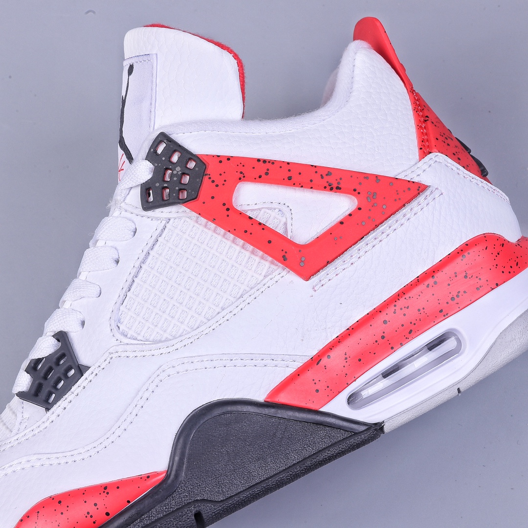 300 R版Air Jordan AJ4 Retro 红水泥 DH6927-161