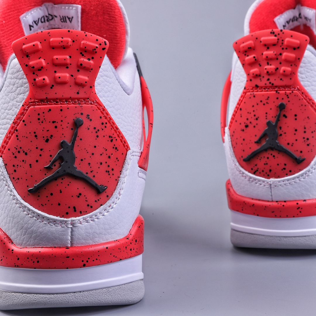 300 R版Air Jordan AJ4 Retro 红水泥 DH6927-161