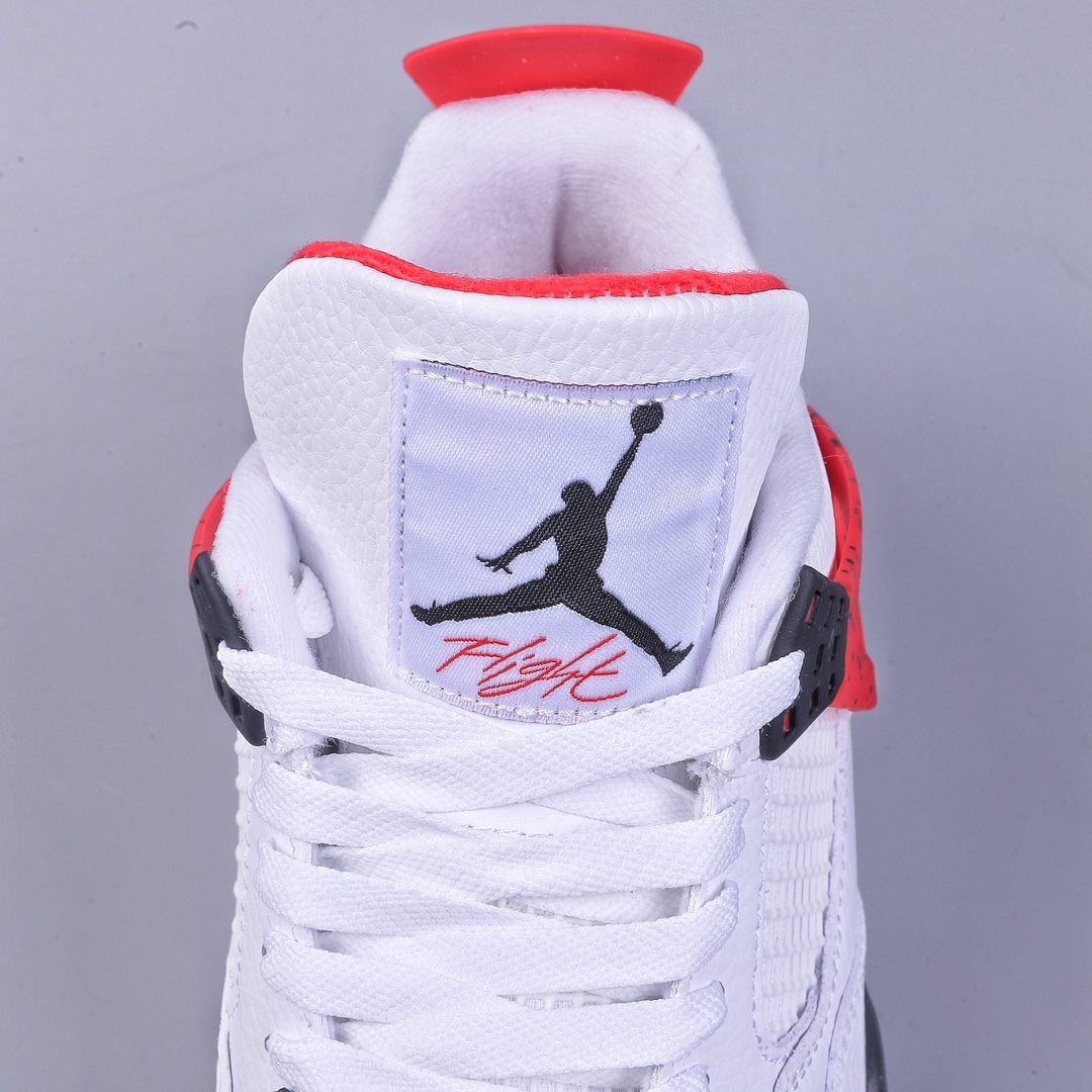 300 R版Air Jordan AJ4 Retro 红水泥 DH6927-161