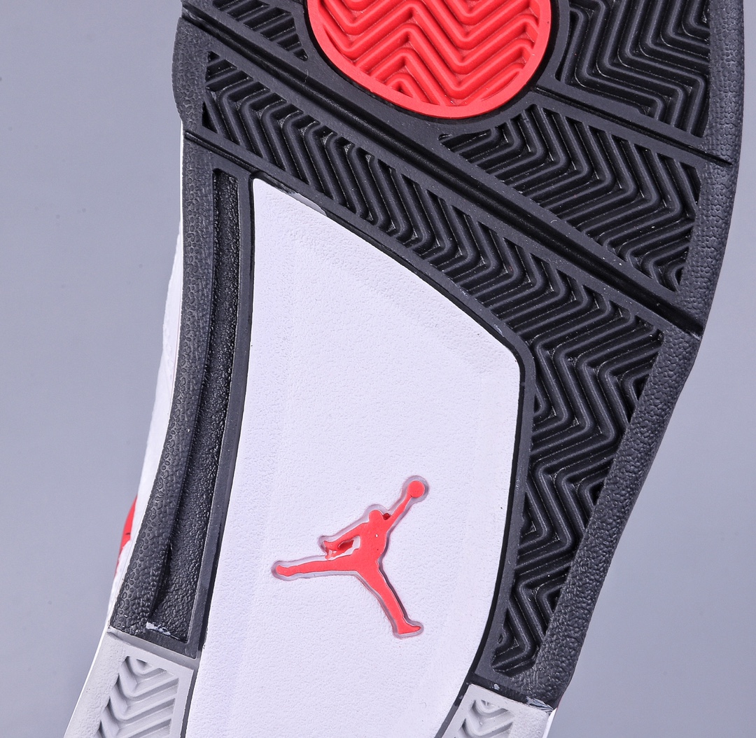 300 R版Air Jordan AJ4 Retro 红水泥 DH6927-161