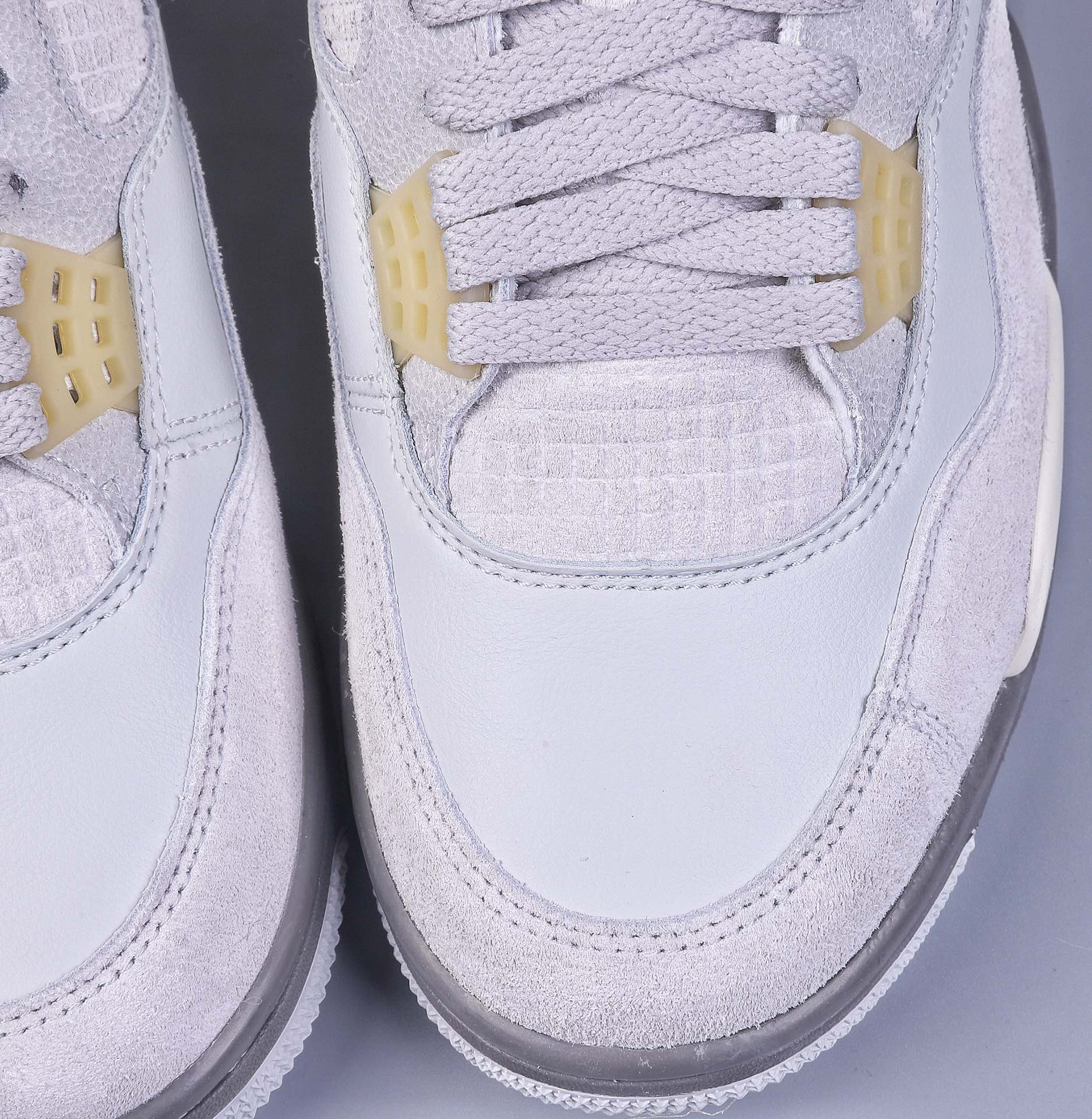 380 Air Jordan 4 Retro ”Craft” AJ4 乔4灰水泥 DV3742-021