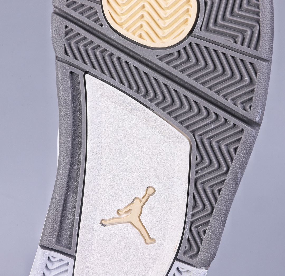 380 Air Jordan 4 Retro ”Craft” AJ4 乔4灰水泥 DV3742-021