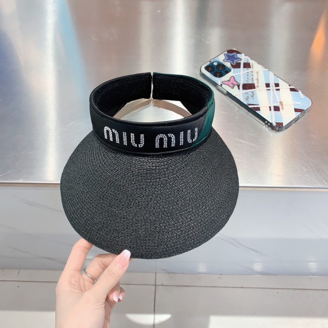 미우미우 모자 79462 Miu Miu Cap