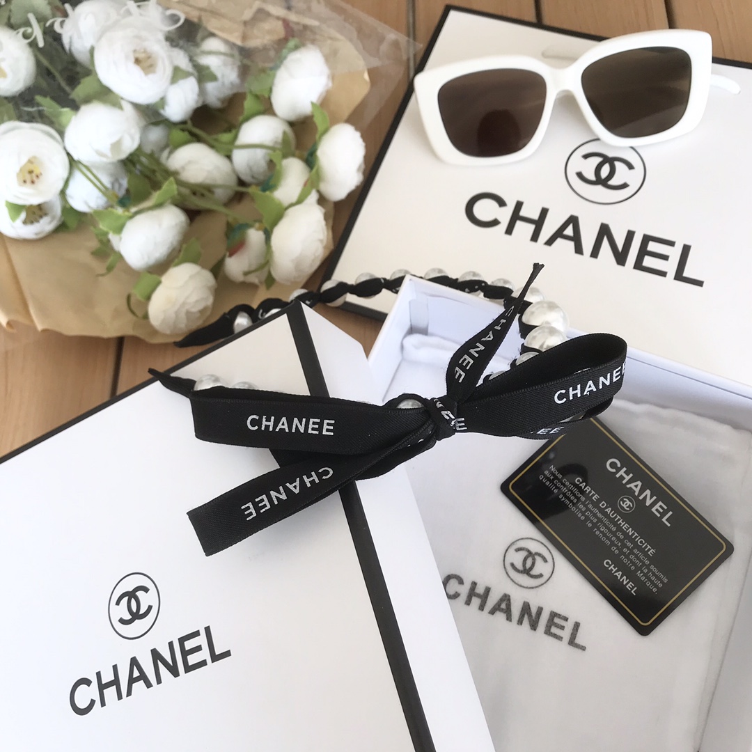 샤넬 헤어악세 131064 Chanel Accessories