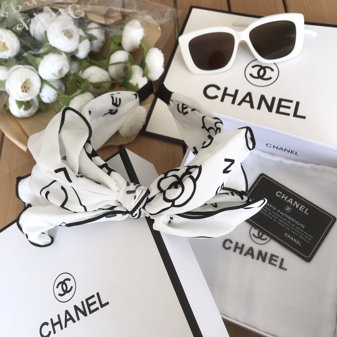 샤넬 헤어악세 131065 Chanel Accessories