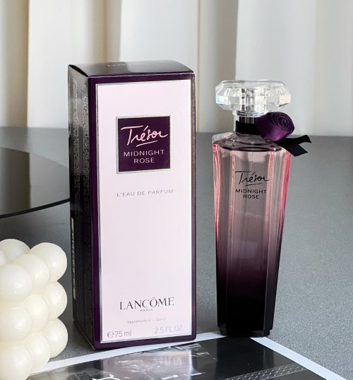 Lancôme Trésor Midnight Rose Eau de Parfum - 75ml, Floral Woody Fragrance 1 Lancôme Trésor Midnight Rose Eau de Parfum - 75ml, Floral Woody Fragrance