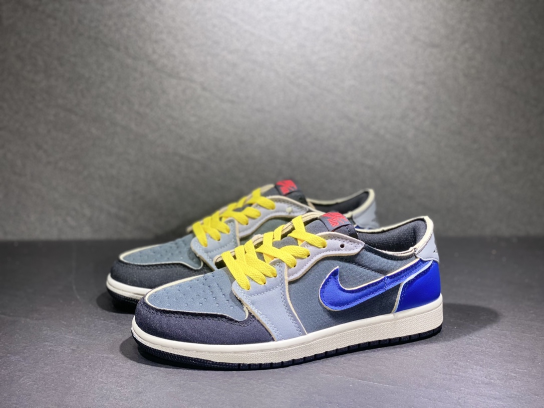 200 Air Jordan 1 Low aj1 乔1低帮篮球鞋 D0982-006