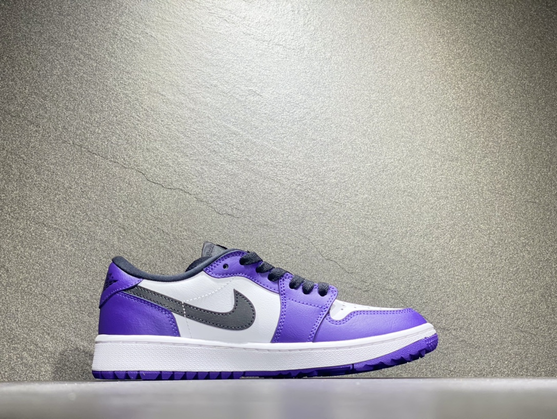 280 Air Jordan 1 Low aj1 乔1高尔夫 低帮篮球鞋 DD9315-105