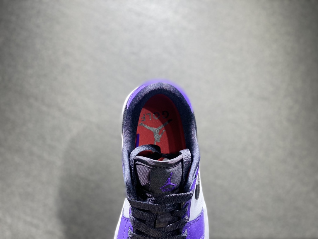280 Air Jordan 1 Low aj1 乔1高尔夫 低帮篮球鞋 DD9315-105