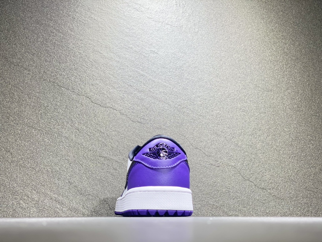 280 Air Jordan 1 Low aj1 乔1高尔夫 低帮篮球鞋 DD9315-105
