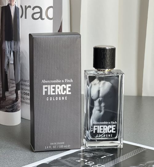 Abercrombie & Fitch Fierce Cologne for Men, 3.4 oz - Fresh, Spicy, and Woody 1 Abercrombie & Fitch Fierce Cologne for Men, 3.4 oz - Fresh, Spicy, and Woody