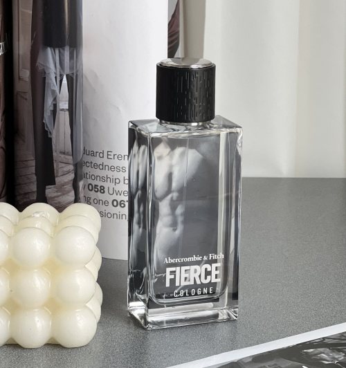 Abercrombie & Fitch Fierce Cologne for Men - 100ml, Sensual & Bold 1 Abercrombie & Fitch Fierce Cologne for Men - 100ml, Sensual & Bold