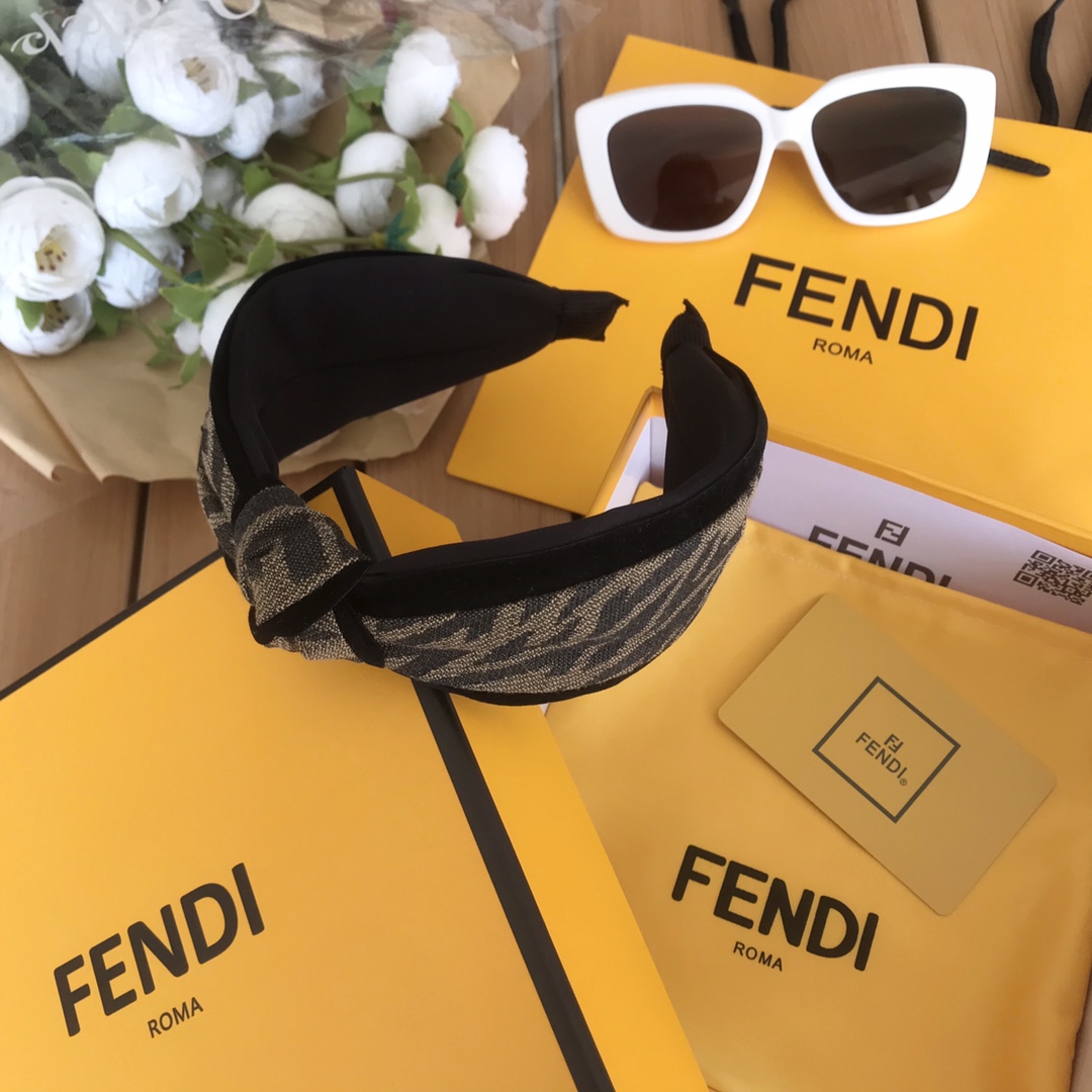 펜디 헤어악세 131107 Fendi Accessories