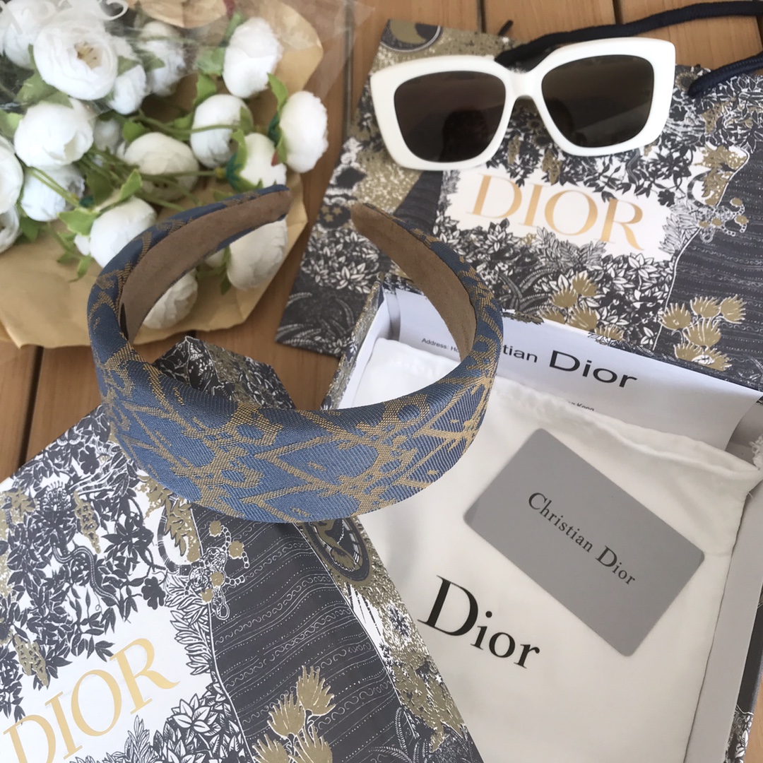디올 헤어악세 131140 Dior Accessories