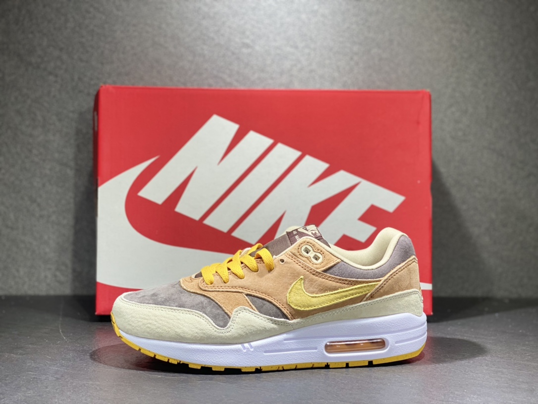180 Nike Air Max 1 PRM 复刻经典丑小鸭 DZ0482-200