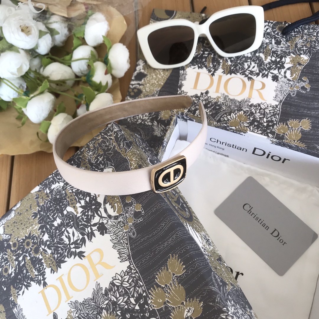 디올 헤어악세 131127 Dior Accessories
