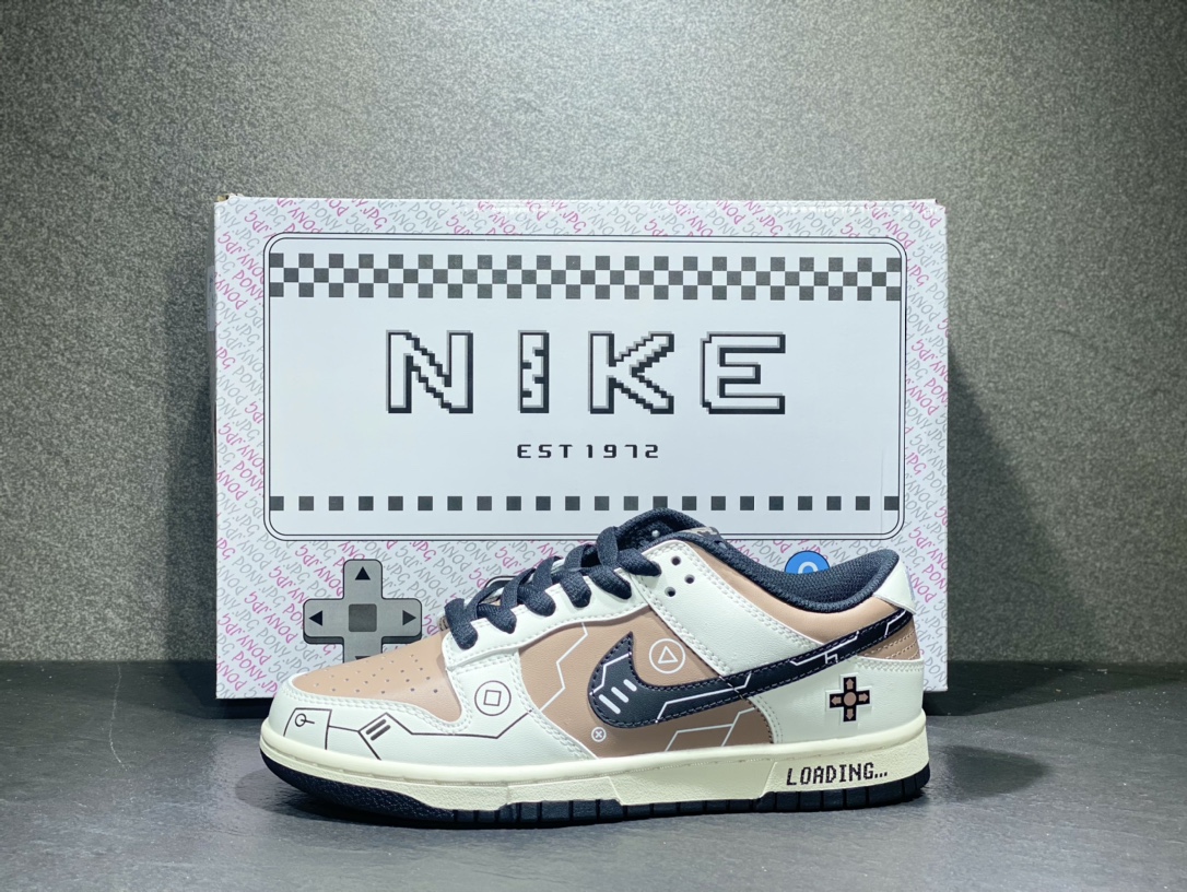 300 Nike SB dunk Low 低帮休闲运动滑板板鞋 PS2363-002