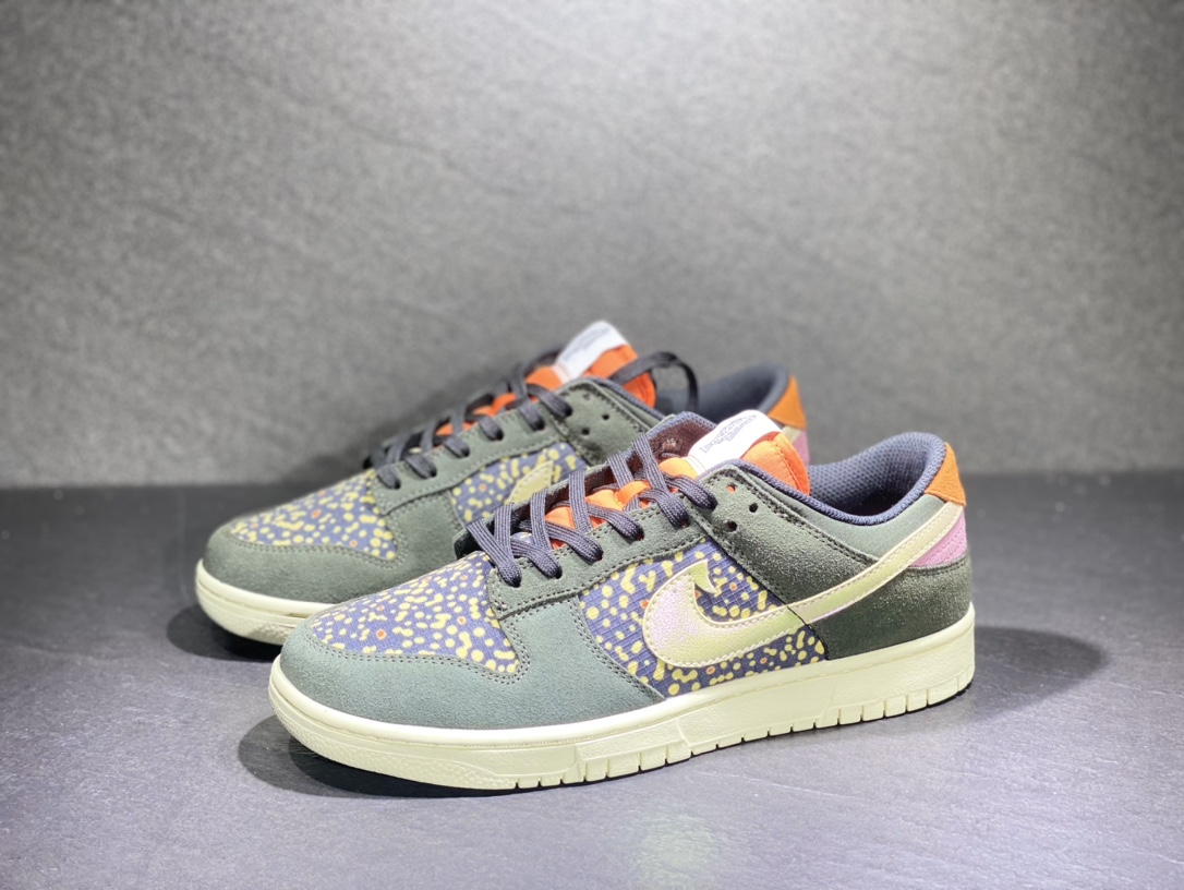 300 Nike SB dunk Low 低帮休闲运动滑板板鞋 FH7523-300
