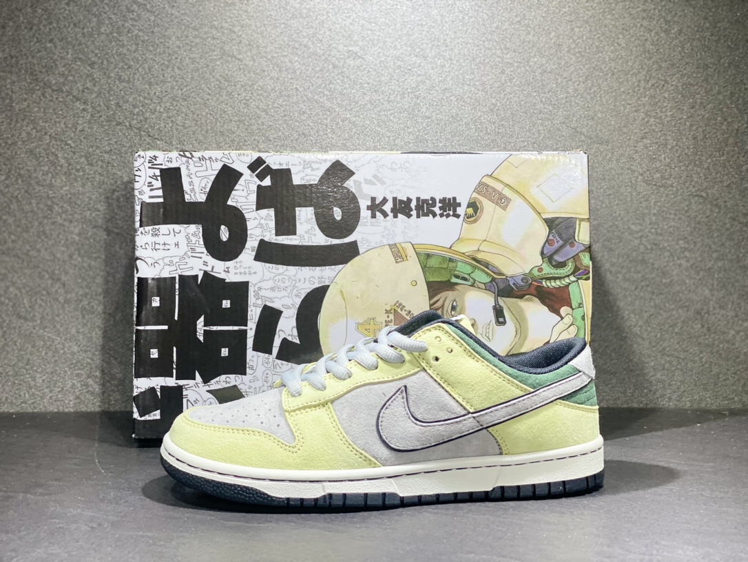 Nike SB dunk Low low-top casual sports skateboard shoes LF0039-036