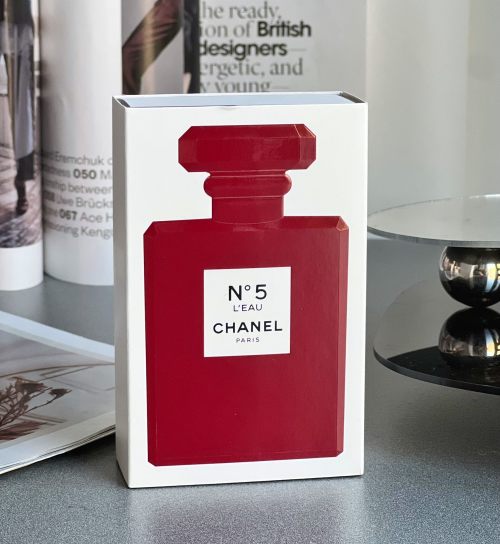 Chanel N°5 L'Eau Red Limited Edition 100ml - Citrus & Floral Fragrance 1 Chanel N°5 L'Eau Red Limited Edition 100ml - Citrus & Floral Fragrance