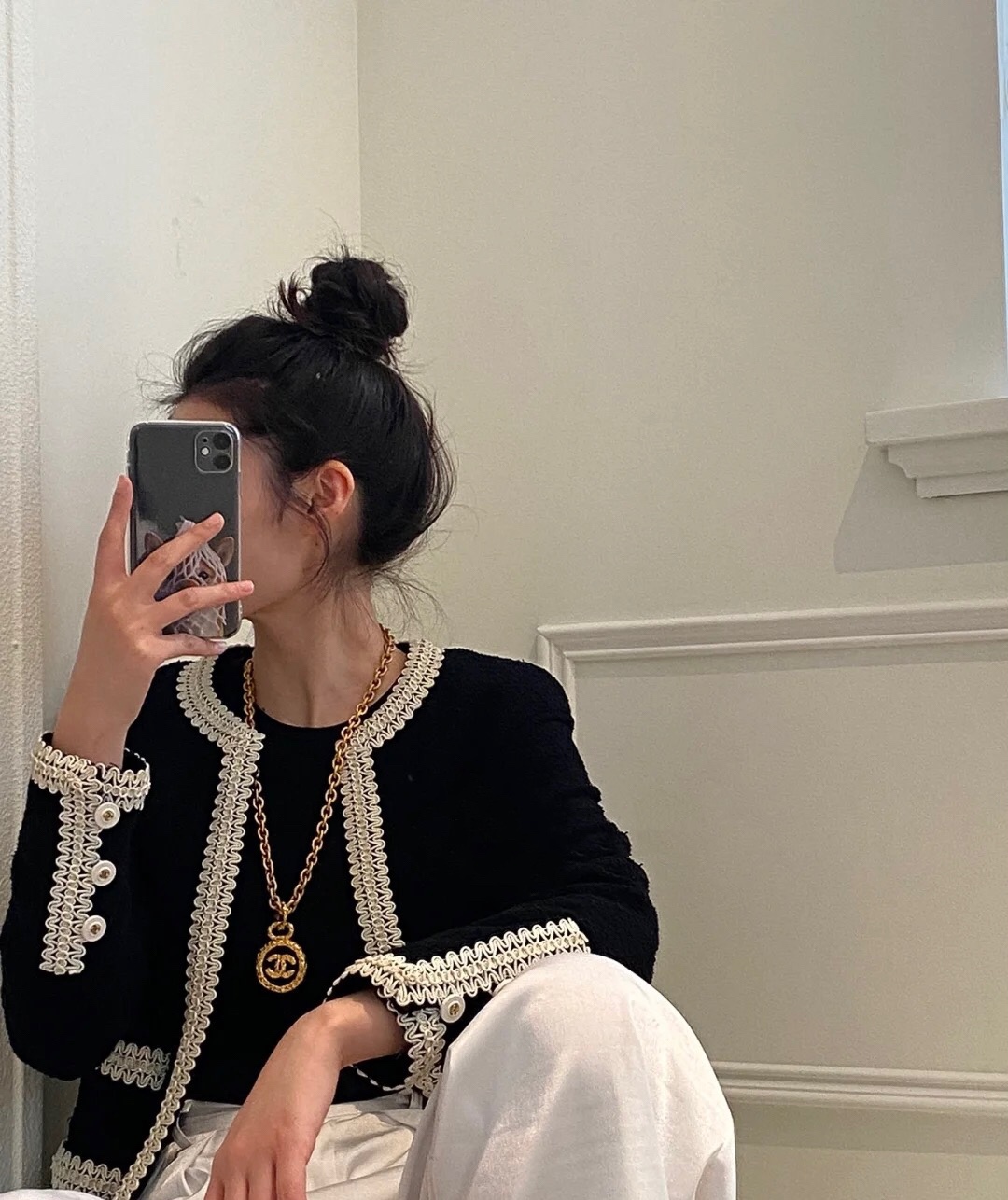 NO:669672,Full of retro style, high-end Cartier jewelry19860909复古风十足,,卡迪亚高端饰品,Jewelry