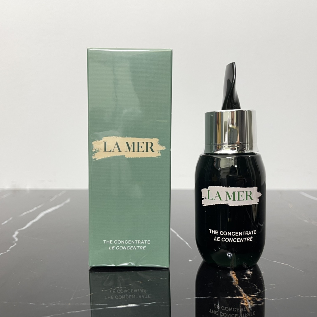 ¡50! Alta calidad Lamer concentrado de reparación 50ml🔜 Código LB3! Lamer海蓝之谜 concentrado de reparación y cuidado esen…