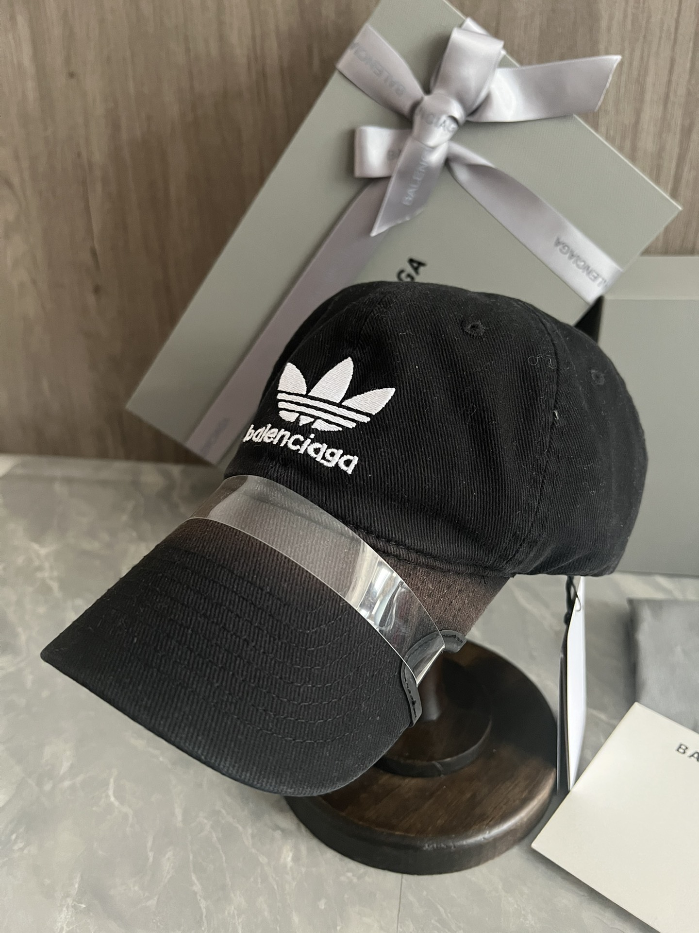[Balenciaga Hats]