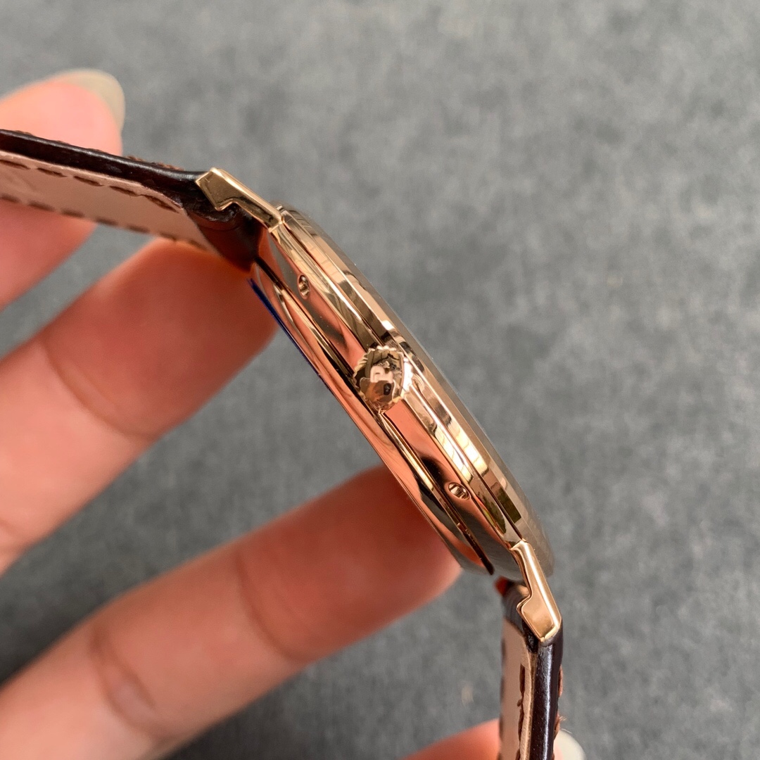 Piaget MKS新品上市：【伯爵Altiplano系列 超薄】市场唯一一家购买 开发产品，厚度38mm*8.0mm