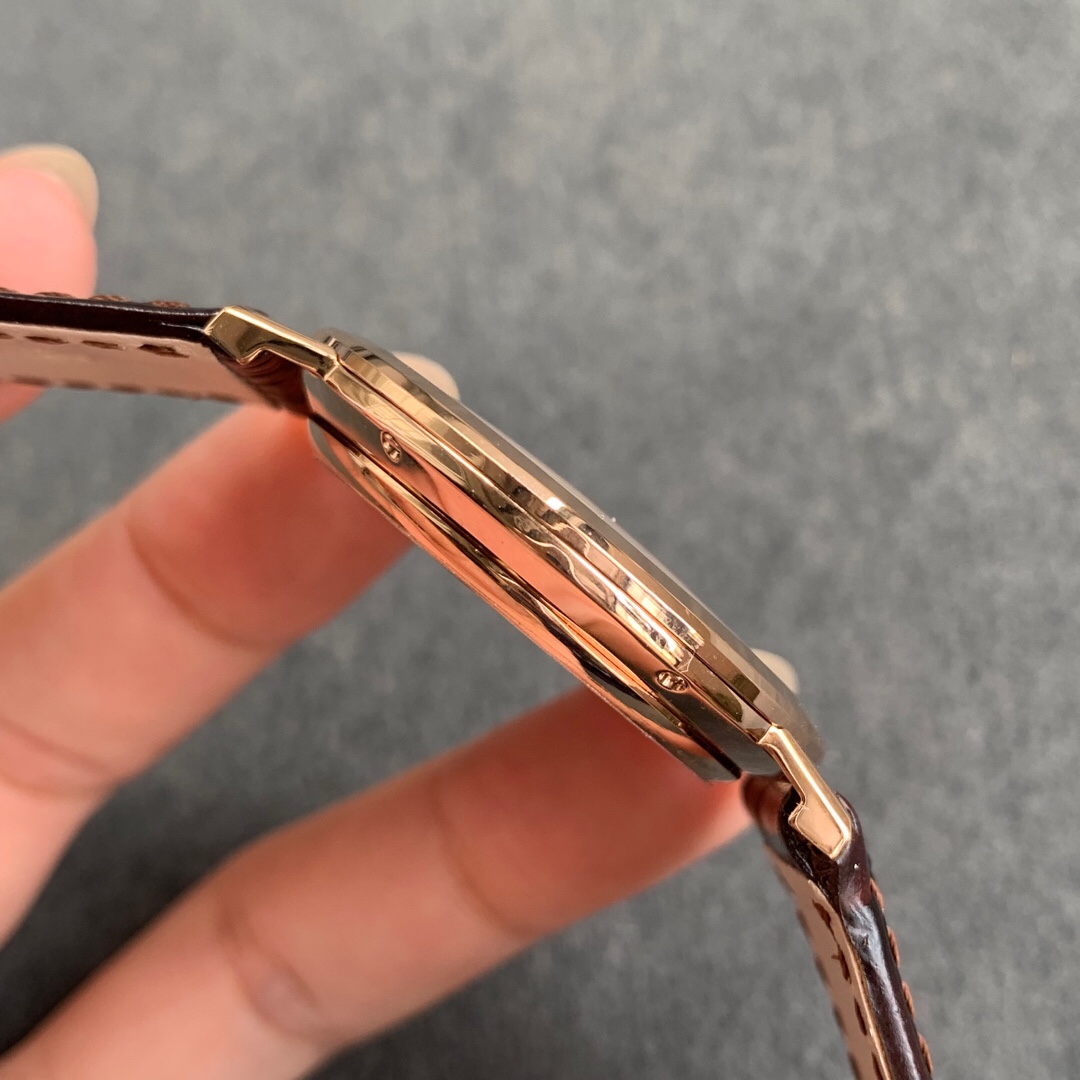 Piaget MKS新品上市：【伯爵Altiplano系列 超薄】市场唯一一家购买 开发产品，厚度38mm*8.0mm