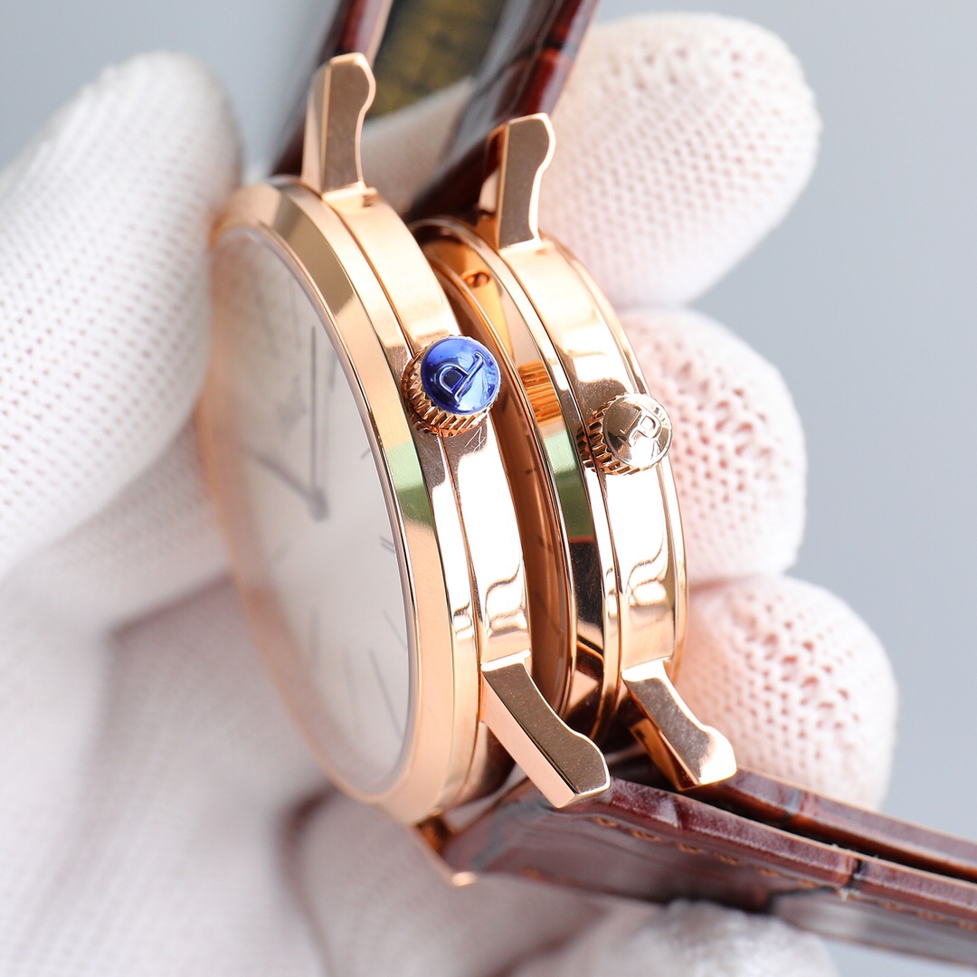 Piaget TKS新品上市年底压轴：【伯爵Altiplano系列 超薄情侣对表】市场唯一一家购买 开发产品