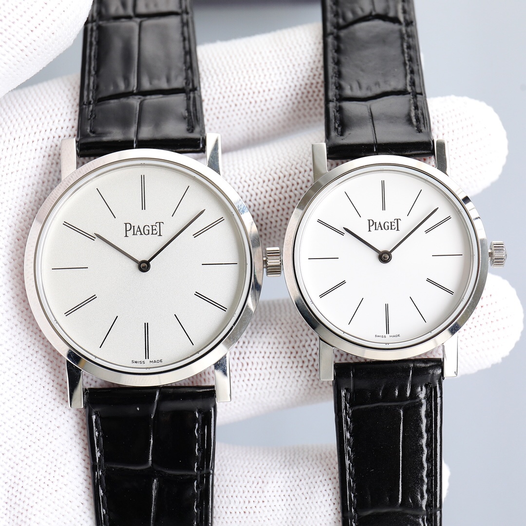 Piaget TKS新品上市年底压轴：【伯爵Altiplano系列 超薄情侣对表】市场唯一一家购买 开发产品