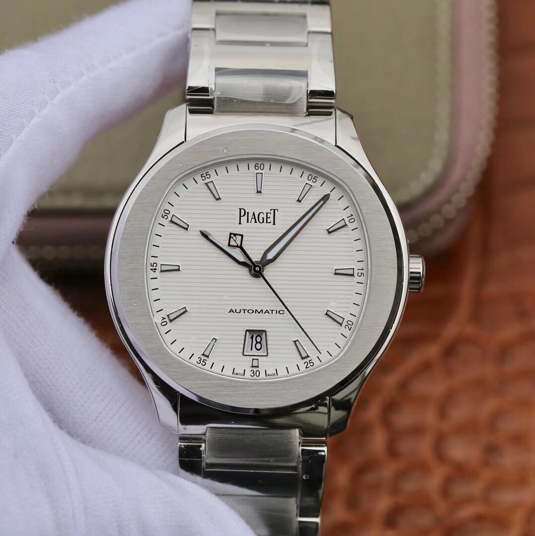 Piaget MKS伯爵PIAGET—POLO’S系列，杨帆展航，震撼出击修正市面所有版本的任何不足