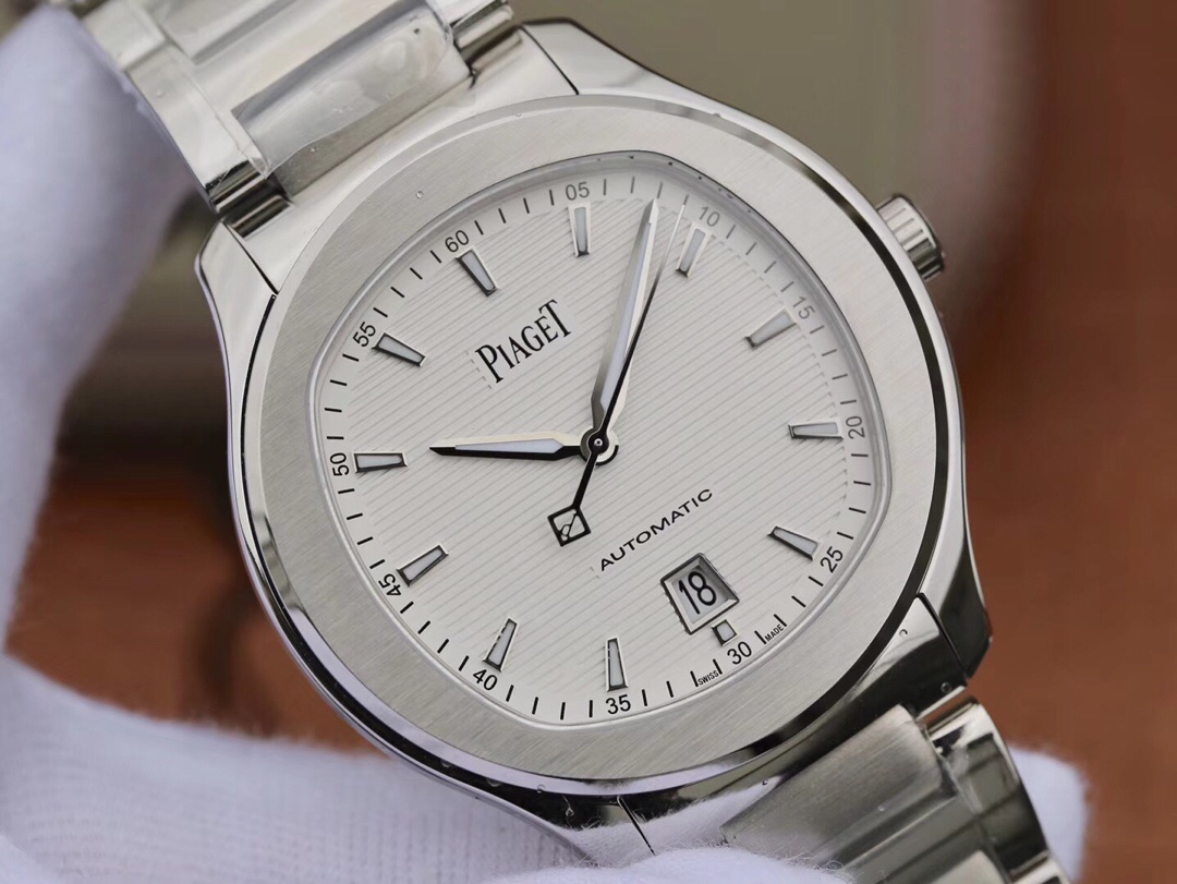 Piaget MKS伯爵PIAGET—POLO’S系列，杨帆展航，震撼出击修正市面所有版本的任何不足