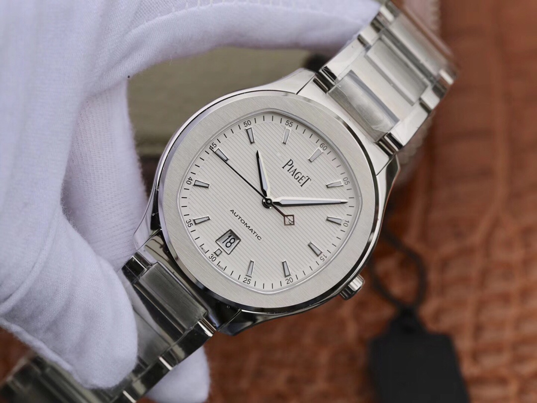 Piaget MKS伯爵PIAGET—POLO’S系列，杨帆展航，震撼出击修正市面所有版本的任何不足