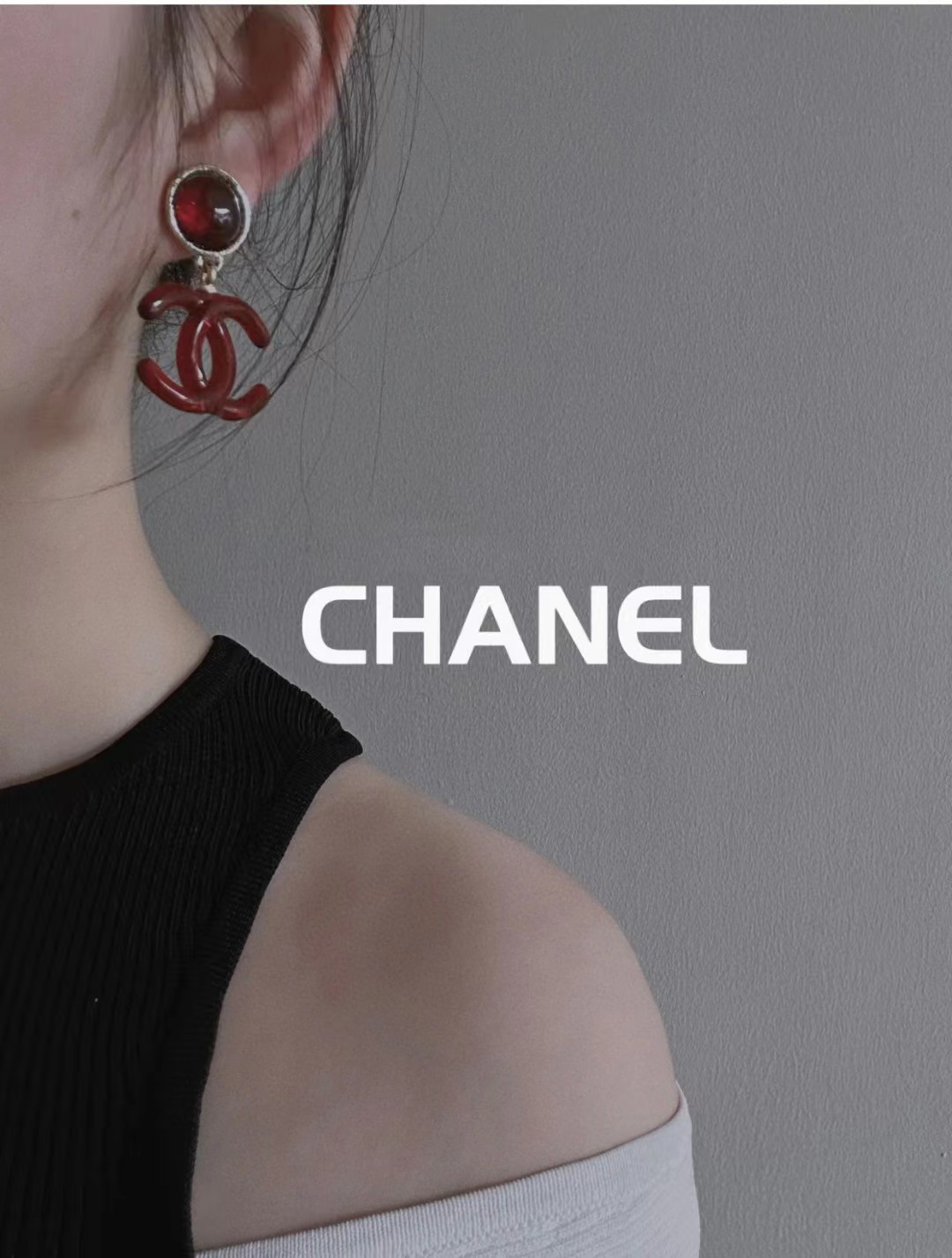Chanel Haute Couture Haute Couture Fine Jewelry Necklace Bracelet Ring 9