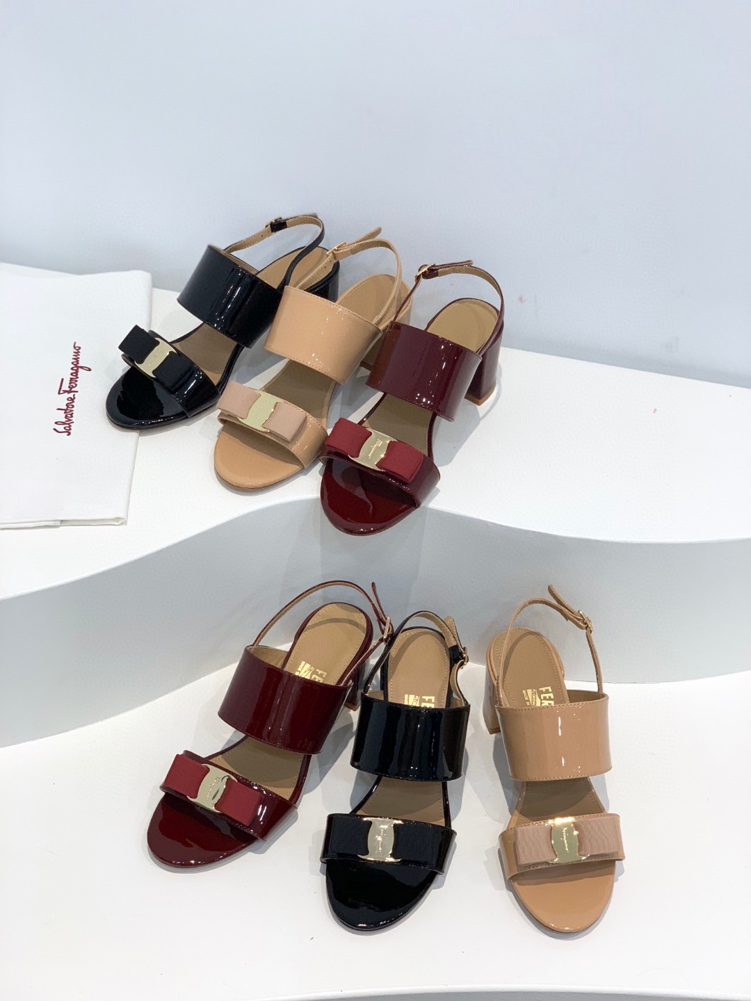 [Ferragamo Women
