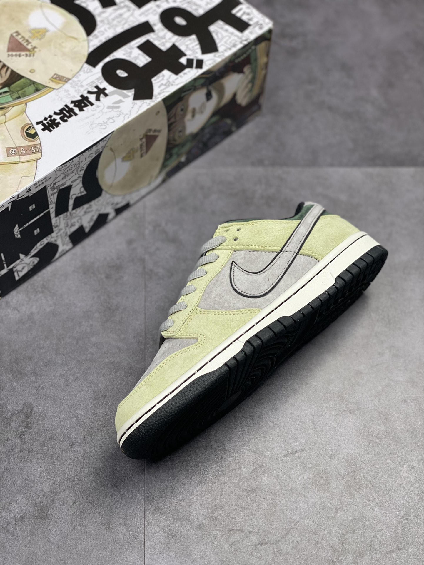 350 Nike SB Dunk Low 大友克洋 LF0039-036
