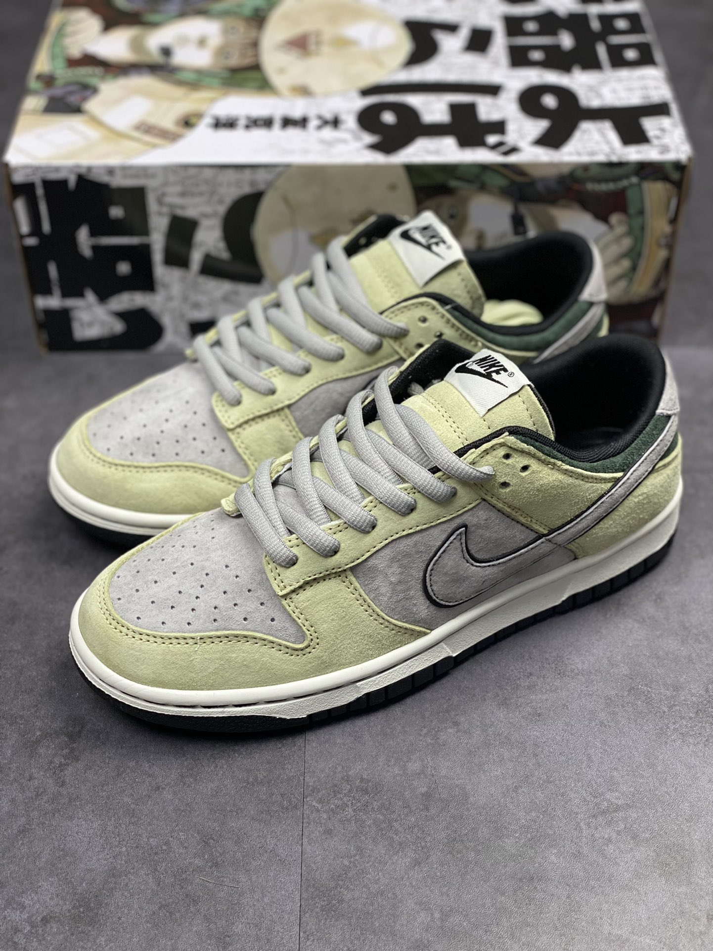 350 Nike SB Dunk Low 大友克洋 LF0039-036