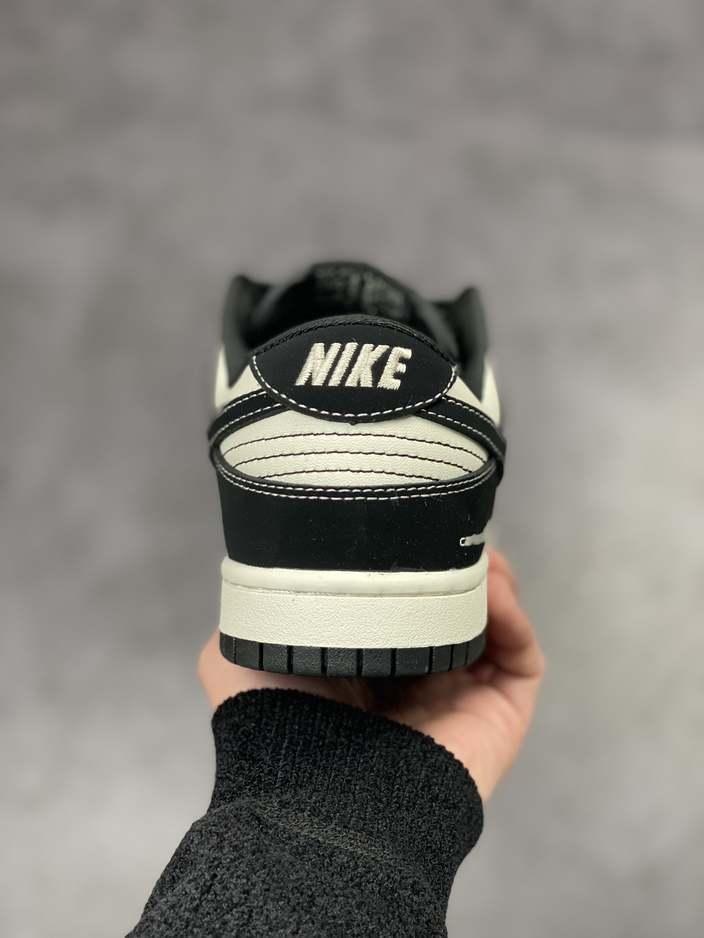 240 Nike SB Dunk Low 漫威联名 复刻蝙蝠侠 FC1688-300