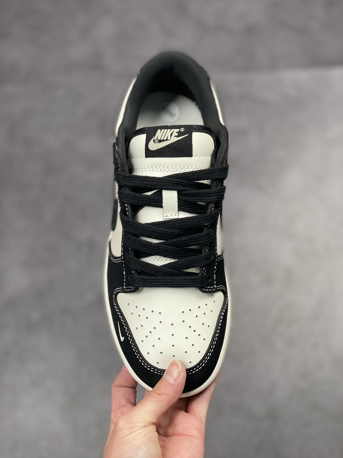 240 Nike SB Dunk Low 漫威联名 复刻蝙蝠侠 FC1688-300