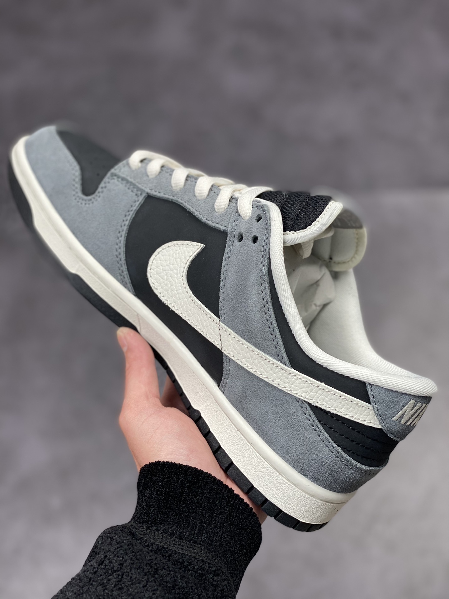 260 Nike SB Dunk Low 元年黑灰 304714-004