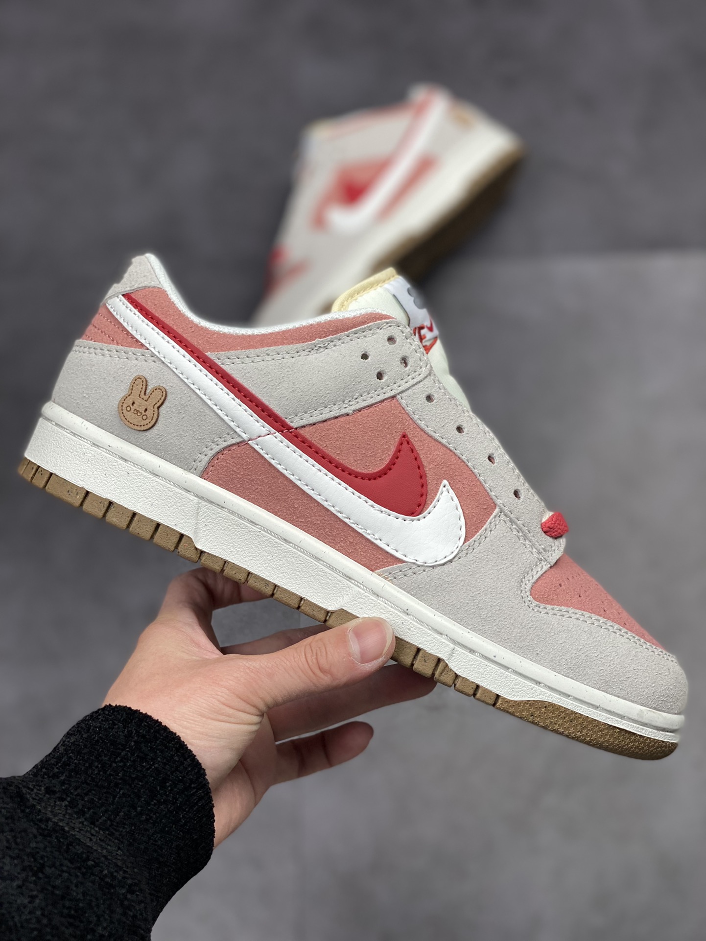 180 Nike SB Dunk Low SE 2023兔年限定 DO9457-117